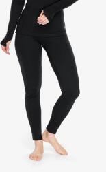 Sensor Merino DF Underpants Termoaktív Női Hosszúszárú Alsó - black - S