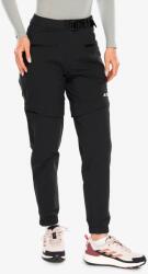 Adidas Terrex Utilitas Zip Off Pants Női Nadrág Rövidíthető Nadrágszárral - black - M
