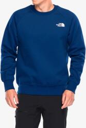 The North Face Raglan Redbox Crew Férfi pulóver - estate blue/tnf white - L