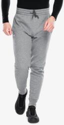 Under Armour Rival Fleece Joggers Férfi nadrág - castlerock light heather/white - XL
