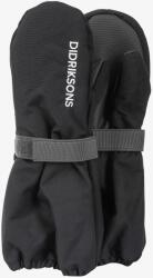 Didriksons Biggles Mittens Gyerek kesztyűk - black - 0, 2