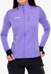 MAMMUT Taiss Light ML Jacket Női felső - lavandin/black - XS