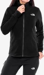 The North Face Glacier Fleece Jacket Női polárfelső - tnf black - L