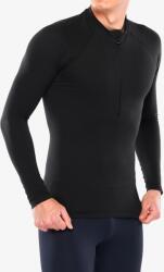 Salomon S/Lab Ultra SML LS Tee Férfi pulóver - deep black - L