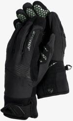 Ziener Gyrno Kesztyű - green mud - L