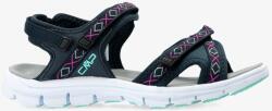 Cmp Almaak Női Túraszandál - antracite/acqua - 36