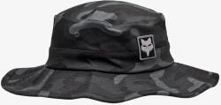 Fox Base Over Sun Hat Túrakalap - black camo - S-M