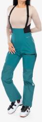 The North Face Summit L5 FUTURELIGHT FZ BIB Női Nadrág - shaded spruce - XS