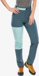 Ortovox Brenta Pants Női softshell nadrág - dark arctic grey - L