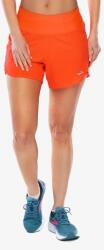 Brooks Chaser 5in Short 2.0 Női rövid futónadrág - neo cayenne - L