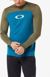 Oakley Free Ride RC LS Jersey Kerékpáros felső - army green/new balsam - L