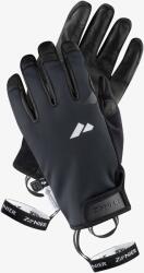 Zanier Olperer. WS Softshell-Kesztyű - black - 10