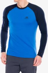 Mountain Equipment Redline LS Tee Hosszúujjú - atlantic/cosmos - S