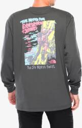 The North Face Expedition Celebration Oversized L/S T Hosszú ujjú póló - anthracite grey - L
