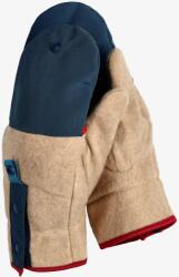 Elmer EM362 Eco Cover Egyujjas kesztyű - camel - XS