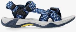 Cmp Kids Hamal Hiking Gyerekszandál - dark blue - 28