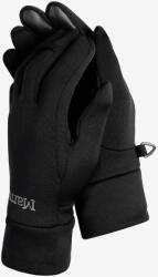 Marmot Power Stretch Connect Glove Női kesztyű - black/black - XS