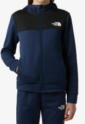 The North Face Reaxion FZ Hoodie Gyermek pulóver - summit navy - 122_128_cm
