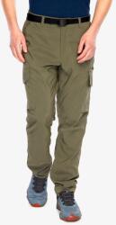 Columbia Skien Valley Cargo Pant Férfi túranadrág - stone green - M