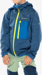 Vaude Kikimora Jacket Gyermek pulóver - ultramarine - 92-98 cM
