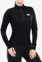 The North Face Sunriser 1/4 Zip Női futófelső - tnf black - L