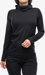 Arcteryx Rho Hoody Termoaktív női felső - black - M
