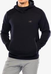 Arcteryx Kyanite Pullover Hoody Polárfelső - black - S