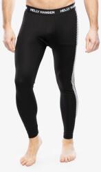Helly Hansen HH LIFA Pant Termoaktív hosszúszárú alsó - black - L
