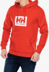 Helly Hansen HH Box Hoodie Kapucnis felső - alert red - L