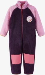 Reima Moomin Gladeligen Lányok overallja - deep purple - 74_80_cm