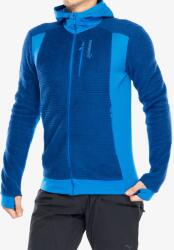 Norrona Falketind Alpha120 Zip Hood Kapucnis felső - limoges - L