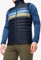 Cotopaxi Fuego Down Vest Pehelymellény - carbon stripes - L