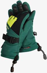 Ziener Lani GTX Junior Gyerek kesztyűk - deep green - S