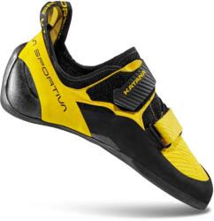 La Sportiva Katana Mászócipő - yellow/black - 37