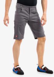 Ocun Cronos Shorts Rövid Mászónadrág - grey excalibur - L