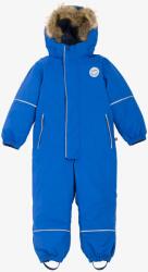 Viking Footwear Play Winter Playsuit Thermal Gyermek overál - blue - 86-92 cM