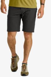 Ortovox Brenta Shorts Rövidnadrág túrázáshoz - black raven/black raven - S