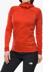 Montane Protium Lite Hoodie Női felső - saffron red - XS