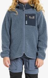 Didriksons Exa Full Zip Gyerekkabát - true blue - 104-110 cM