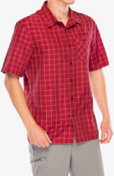 Vaude Albsteig Shirt III Ing - carmine/mars - M