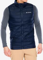 Columbia Powder Lite II Vest Bélelt mellény - collegiate navy - L