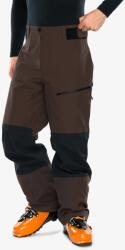 Ortovox Ravine Free 3L Pants Sínadrág - dark chestnut - S