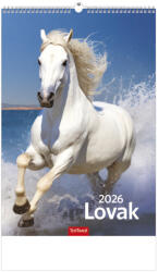 TopTimer Lovak, képes falinaptár 2026