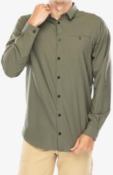 Houdini Longsleeve Shirt Ing - sage green - S