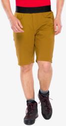 Montura Roca Bermuda Rövidnadrág túrázáshoz - bronze brown - L