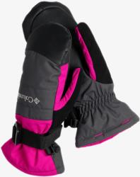 Columbia Youth Whirlibird II Mitten Gyerek Kesztyűk - shark/wild fuchsia - 152_164_cm