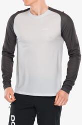 POC Motion Air L/S Jersey Kerékpáros felső - granite grey - L