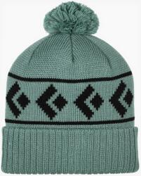 Black Diamond Tom Pom Beanie Téli sapka - creek blue