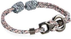 8bplus 8b+ Wristband Kamari Karkötő - dark pink melange