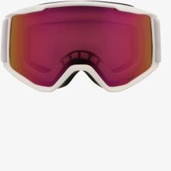 SPECT Eyewear Neon Síszemüveg - white/red with purple mirror